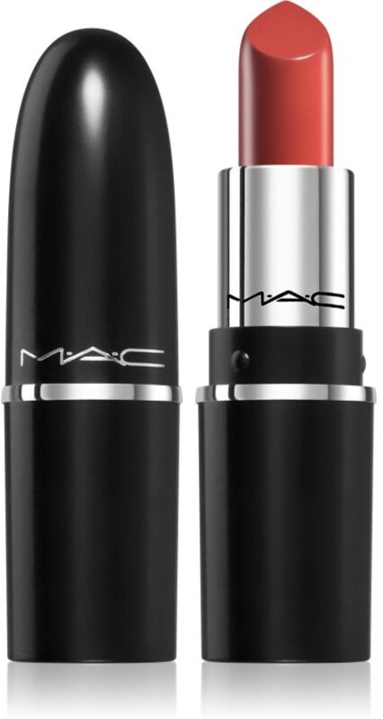 MAC Cosmetics MACximal Mini Silky Matte Lipstick matte lipstick shade Chili 1.7 g