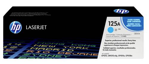 HP Toner 125A Original Cyan 1400 Seiten CB541A