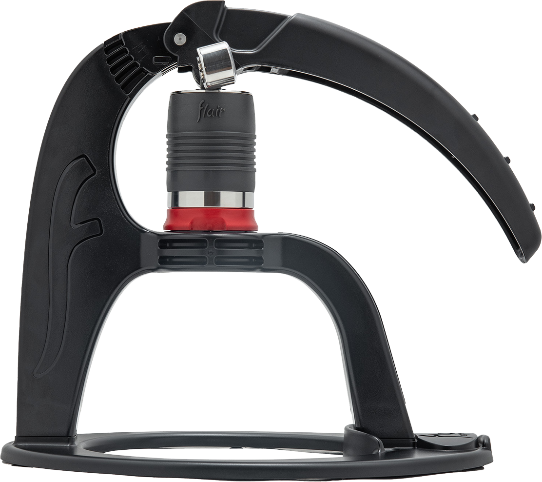 Flair Neo Flex Handhebelmaschine Espresso