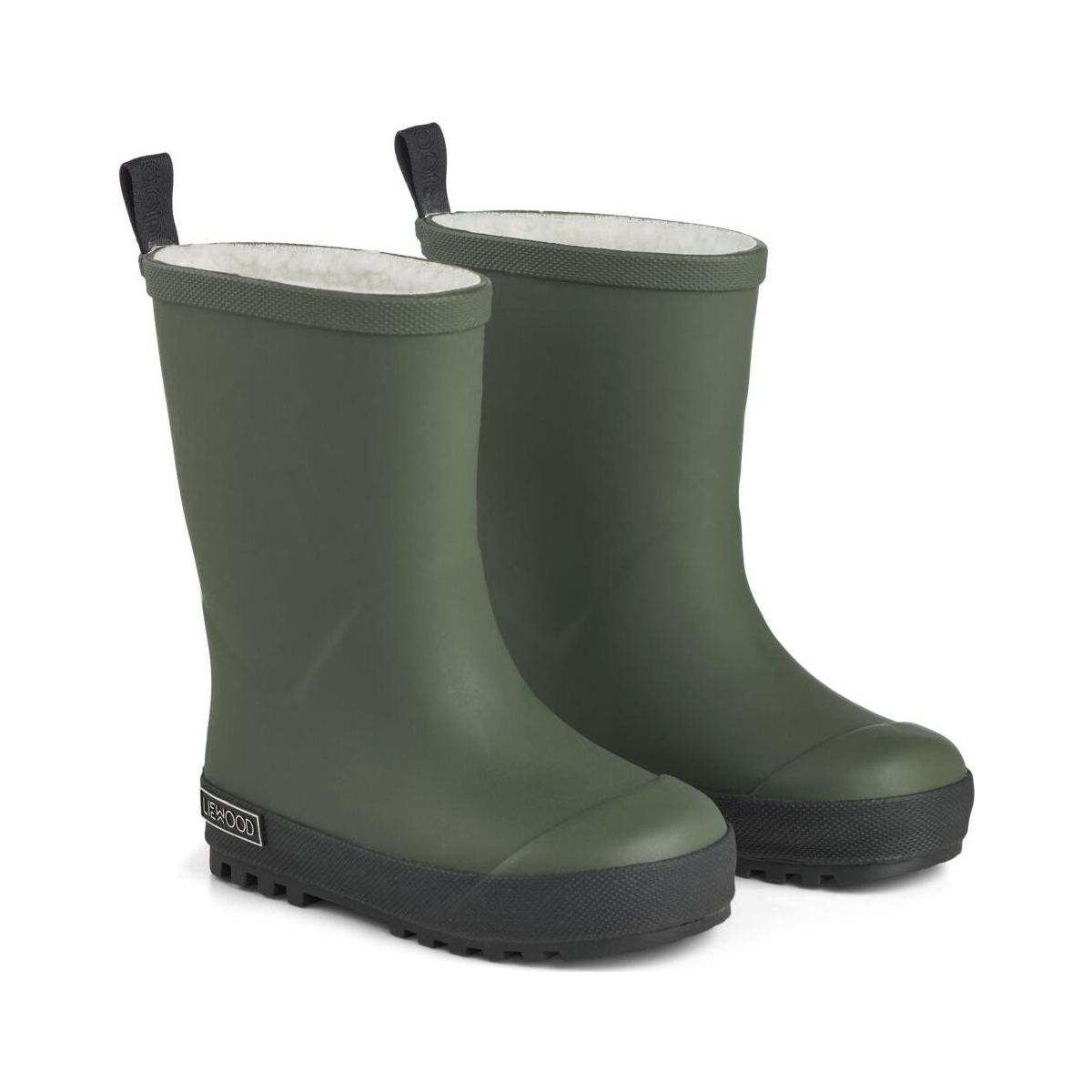 Liewood Mason Thermo Rainboot hunter green (7348) 23 LW13043-7348-23-CU