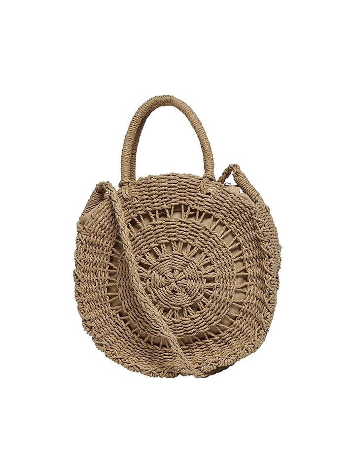 ONLY Henkeltasche in Hellbraun - onesize