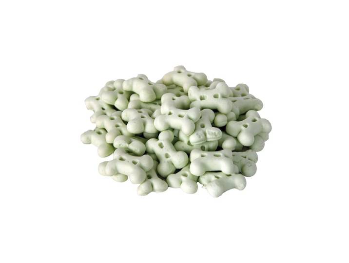Dogman Crispy mint biscuits mix