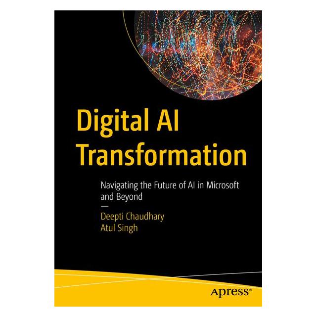 Apress Digital AI Transformation (Englisch, Atul Singh, Deepti Chaudhary) (69560750)