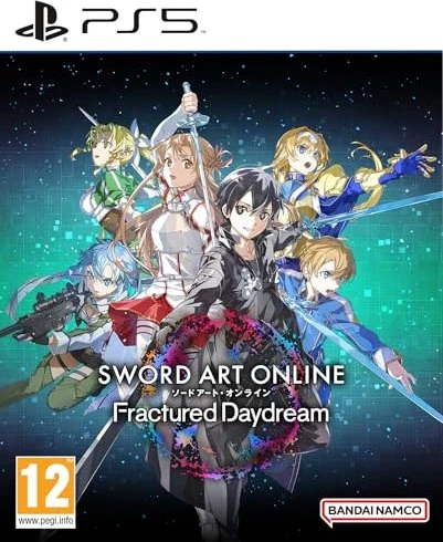 Bandai Namco SWORD ART ONLINE Fractured Daydream (PS5) (23N4PD)