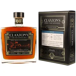 Cameronbridge 10 Jahre - 2015/2026 - Tawny Port Quarter Cask...