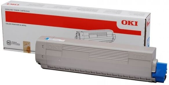 MC861 toner cyan 10K