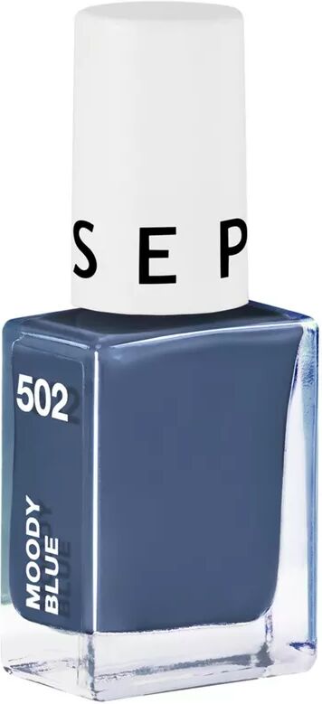 SEPHORA - Nail Polish - Nagellack, New Nail Polish-24, 6.5 ml,  Moody blue