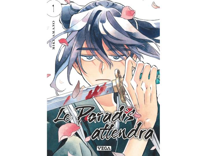 Le Paradis attendra - Tome 1 (Manga)