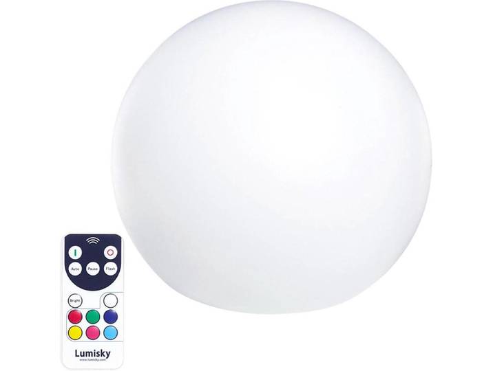 Draadloze lichtbal D30CM BOBBY