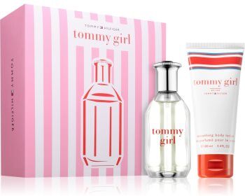 Tommy Hilfiger Tommy Girl coffret para mulheres . Tommy Girl
