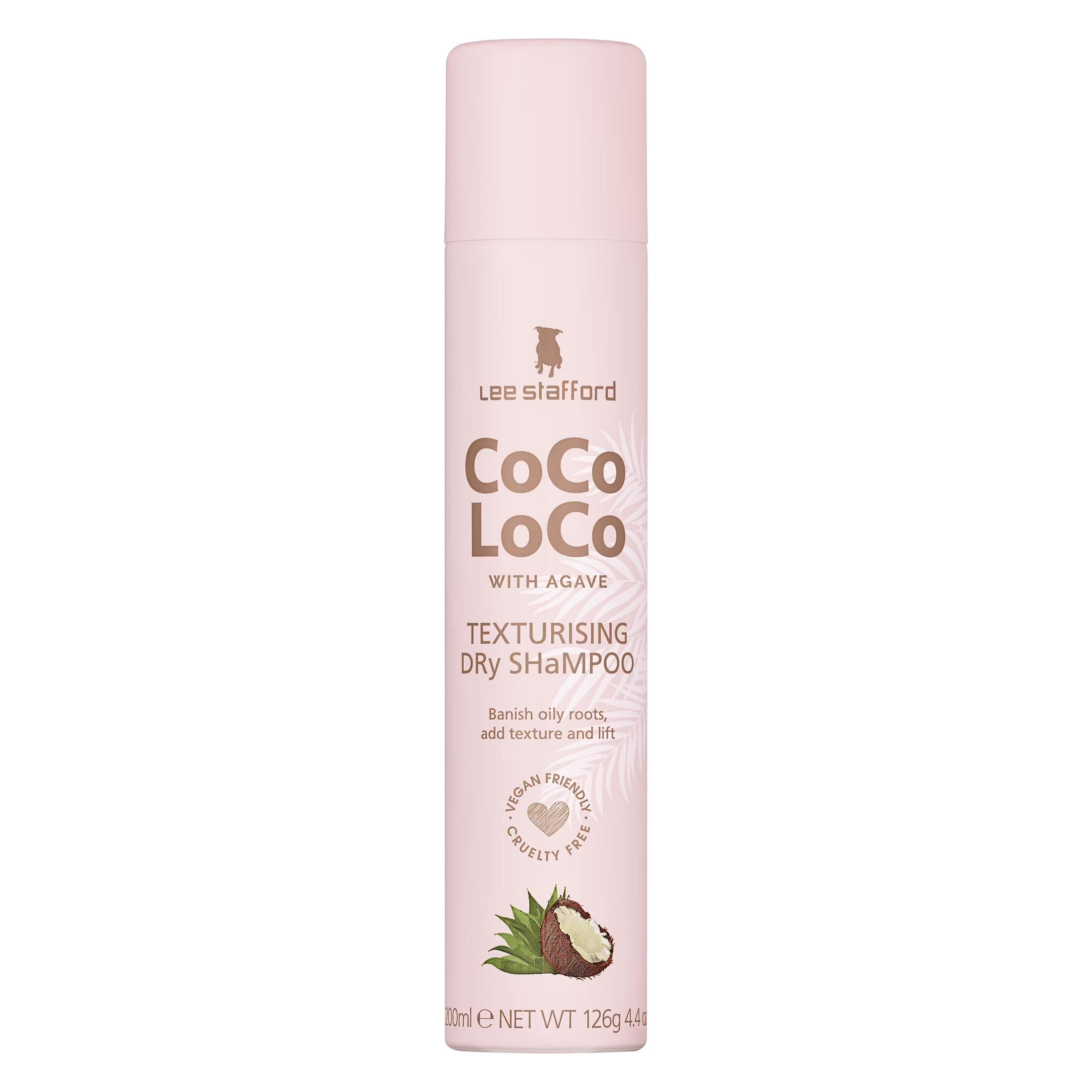 Lee Stafford CoCo LoCo (Trockenshampoo, 200 ml) (1016102)