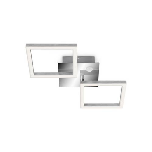 Telefunken 318508TF 318508TF LED-Deckenleuchte mit Bewegungsmelder LED EEK: F (A - G) 12 W Chrom