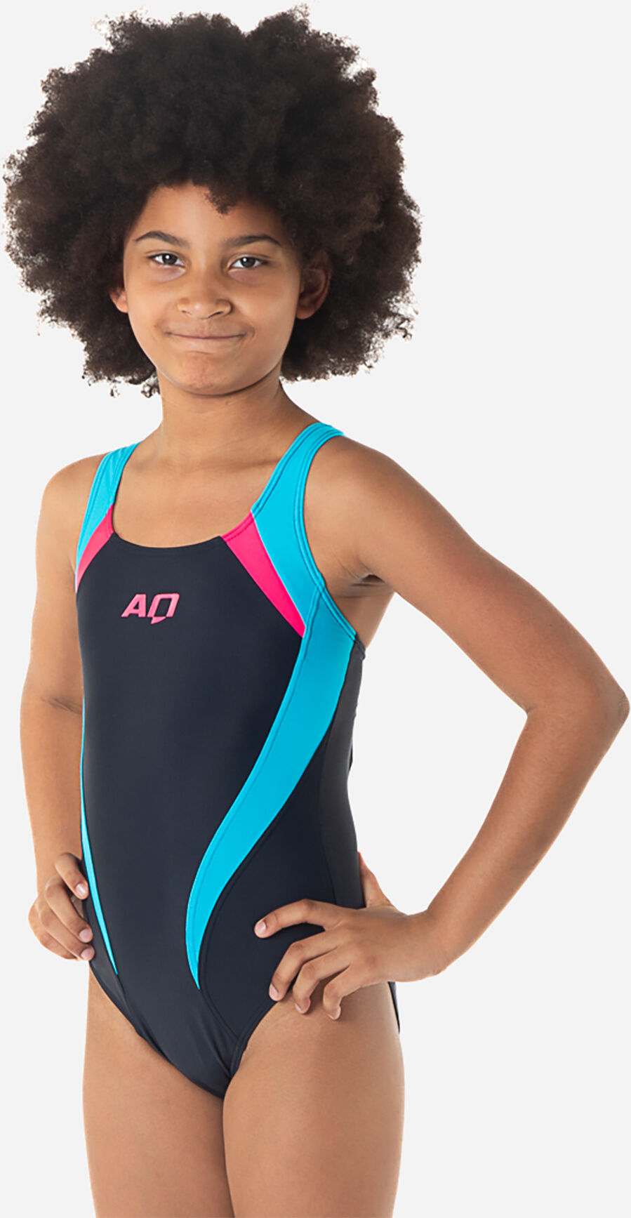 AQUARAPID Lohany Jr - Costume Piscina 6ANNI