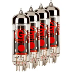Groove Tubes GT-EL84-S Med Quartet - Röhre