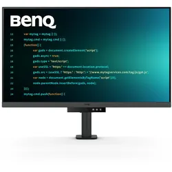 BenQ Monitor RD320UA 80 cm (31.5 Zoll) silber