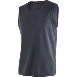 Maier Sports, Herren, Funktionsshirt, Peter Tanktop (XXL), Grau