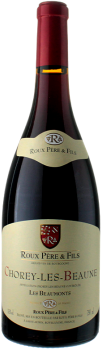 Chorey-Les-Beaune Les Beaumonts 2023 - Domaine Roux Père et Fils - Chorey-Lès-Beaune - Rotwein - 0.75L