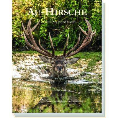 Au-Hirsche, Gebundene Ausgabe von Jaroslav Pap,Christoph Burgstaller, Österreichischer Jagd- u. Fischerei-Vlg, 978-3-85208-153-3