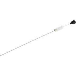 BD Yale - Spinalkanülen 22 G x 5'', 0,7 x 127 mm, schwarz (10 Stck.)