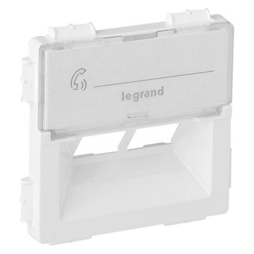 Legrand Vlife Abd. Rutenbeck 2F Uw 755380 755380 (755380)