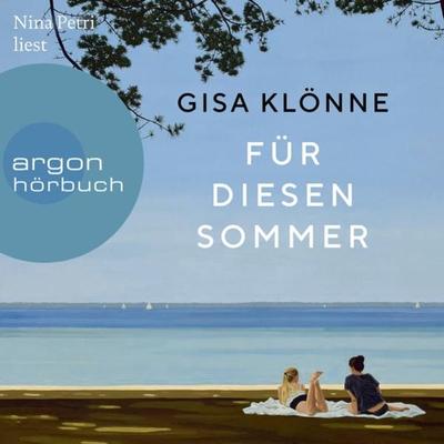 Für diesen Sommer - Gisa Klönne, Audio, 9783732419609