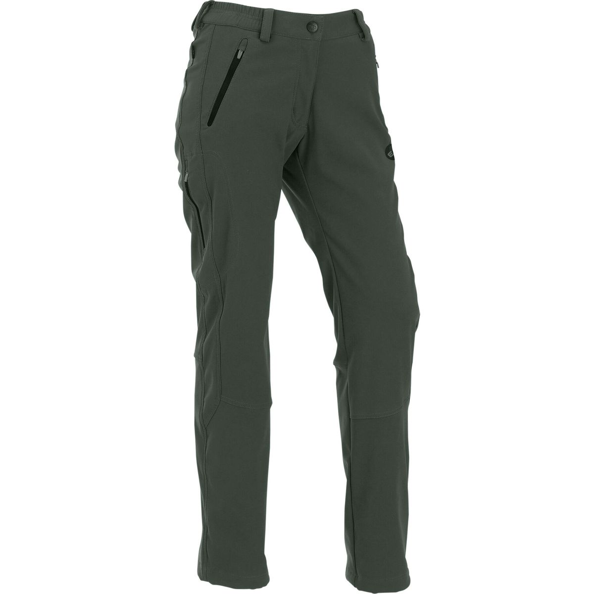 MAUL Sport Klosters REC - Lange Hose elas. forest green (60) 23 5660000721-60-23