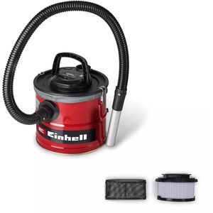 Einhell Aschesauger TC-AV 1830 D, mit Kabel, 800 Watt, Behältervolumen 18 Liter