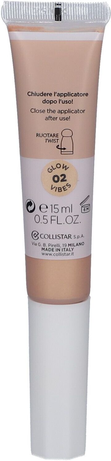Collistar NOT Glow Vibes 02 Golden Hour 15ml 15 ml Make up