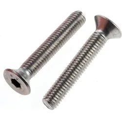RS PRO, Schrauben, Schrauben Innensechskant M5x30mm