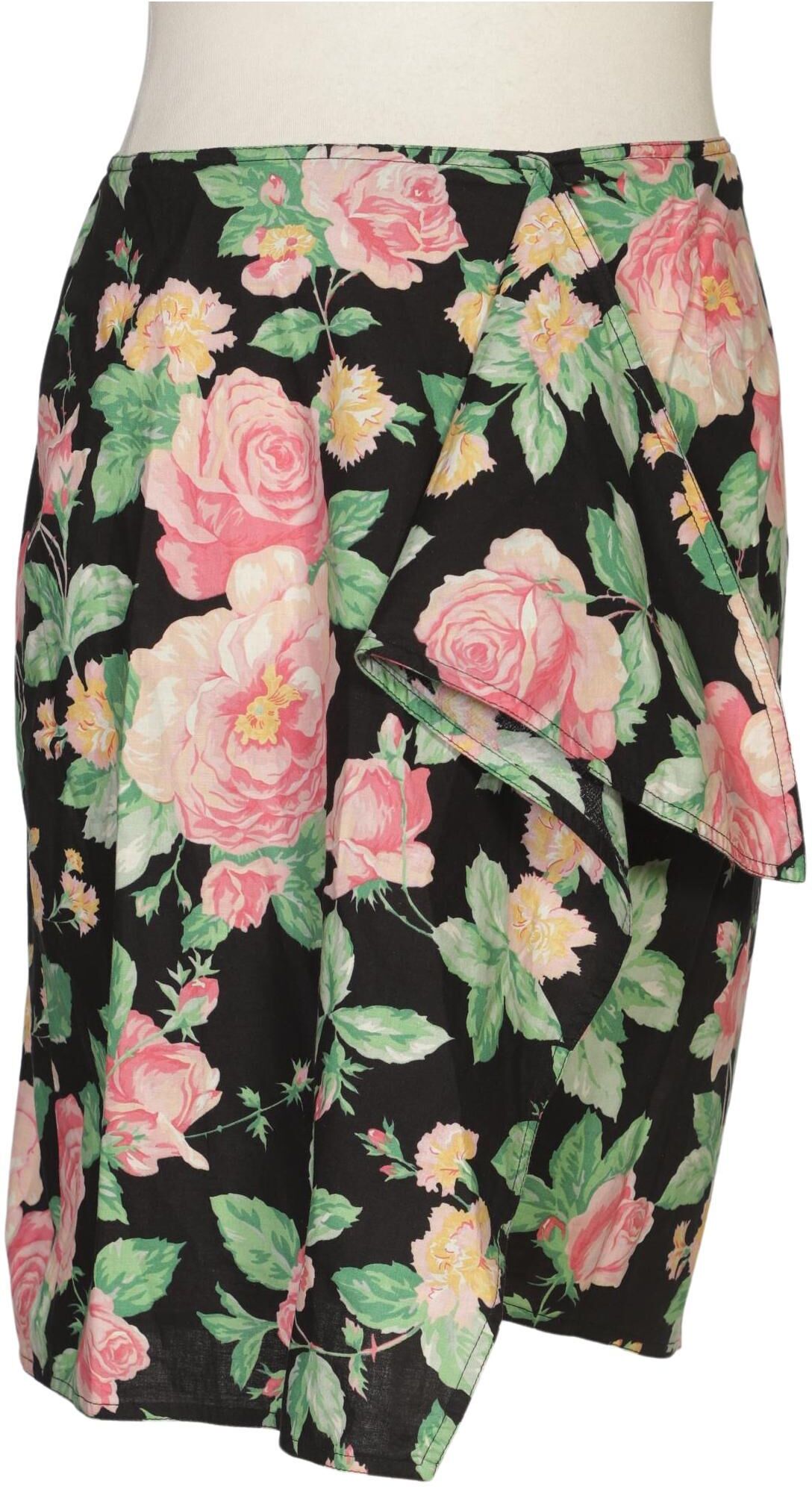 Lauren Ralph Lauren Damen Rock, Mehrfarbig, Gr. W33, kein / Etikett - Second Hand