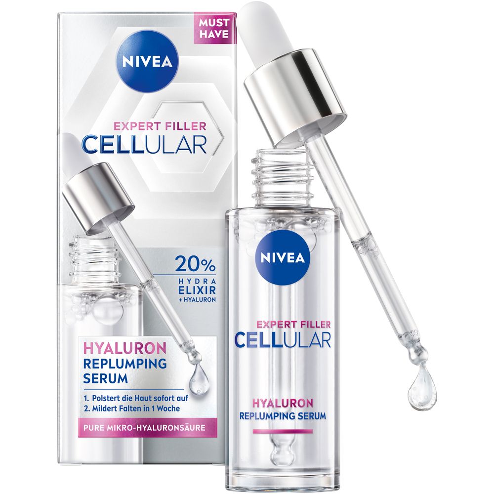 Nivea Cellular Expert Filler Replumping Serum 30ml 30 ml