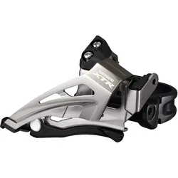 SHIMANO Umwerfer XTR FD-M9025 2-fach MTB Schelle tief Down-Pull