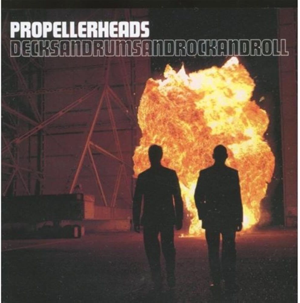 Propellerheads - Decksandrumsandrockandroll - Preis vom 14.10.2026 23:07:16 h
