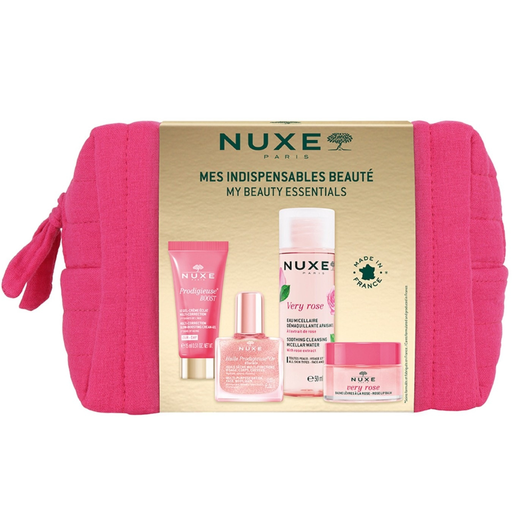 Nuxe Very Rose Lip Balm Hydrating