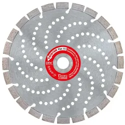 Diewe Diamanttrennscheibe 84623 Twister plus 125 22,23