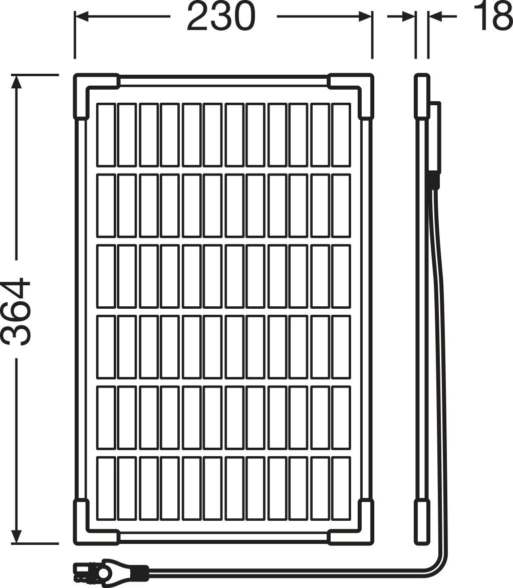 Osram Batterieladegerät Osp1000