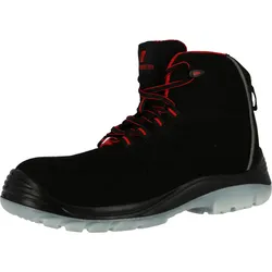 Sicherheitsstiefel S1P "MICRO STEP II" - 37 - schwarz