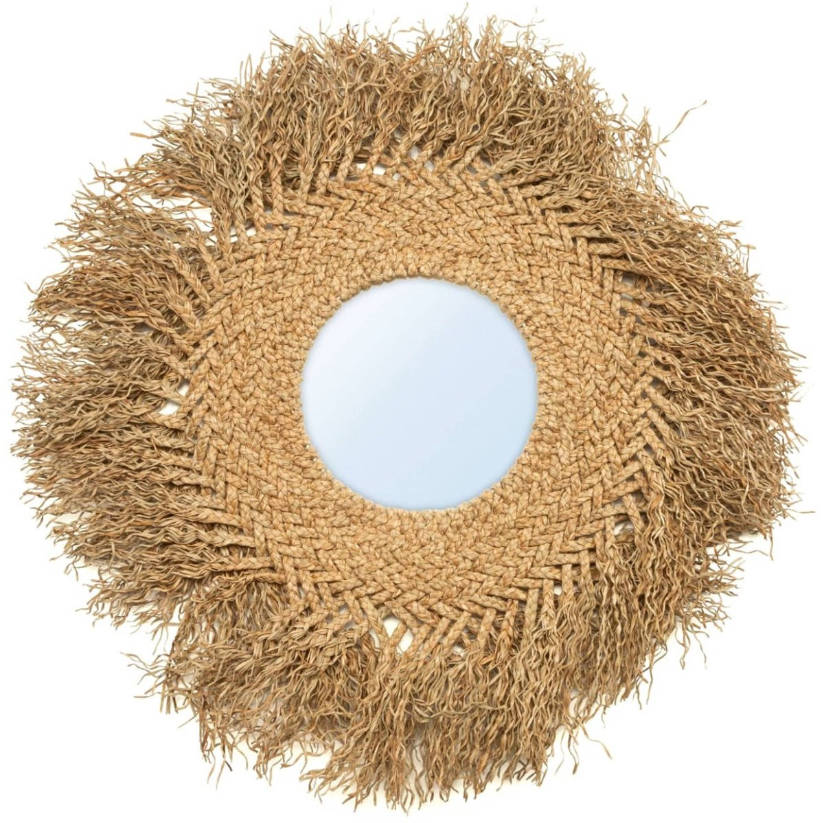 Bazar Bizar Spiegel Naturel Early Monday