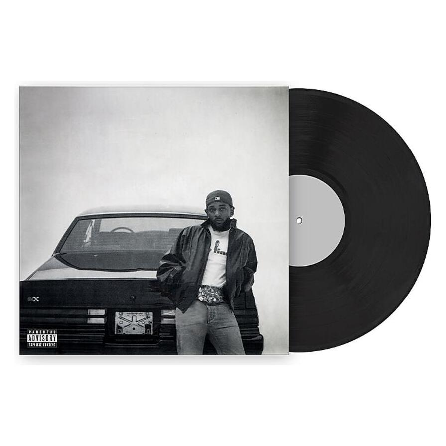 Interscope Gnx (Kendrick Lamar) (54437685)
