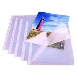 Prooffice Prospekthlle, DIN A4, PP-Folie, genarbt (A4) (100810147)