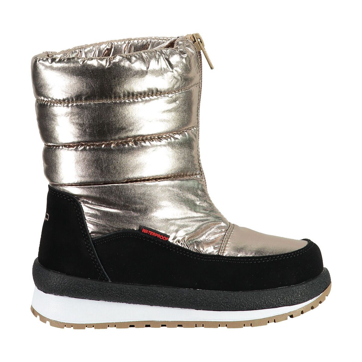 CMP Kids RAE WP Snow Boots light gold (R226) 36 39Q4964-R226-36