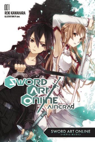 Reki Kawahara - Sword Art Online 1: Aincrad - Preis vom 10.10.2026 11:48:34 h