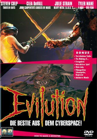 George Huang - Evilution - Die Bestie aus dem Cyberspace! - Preis vom 17.10.2026 19:25:27 h