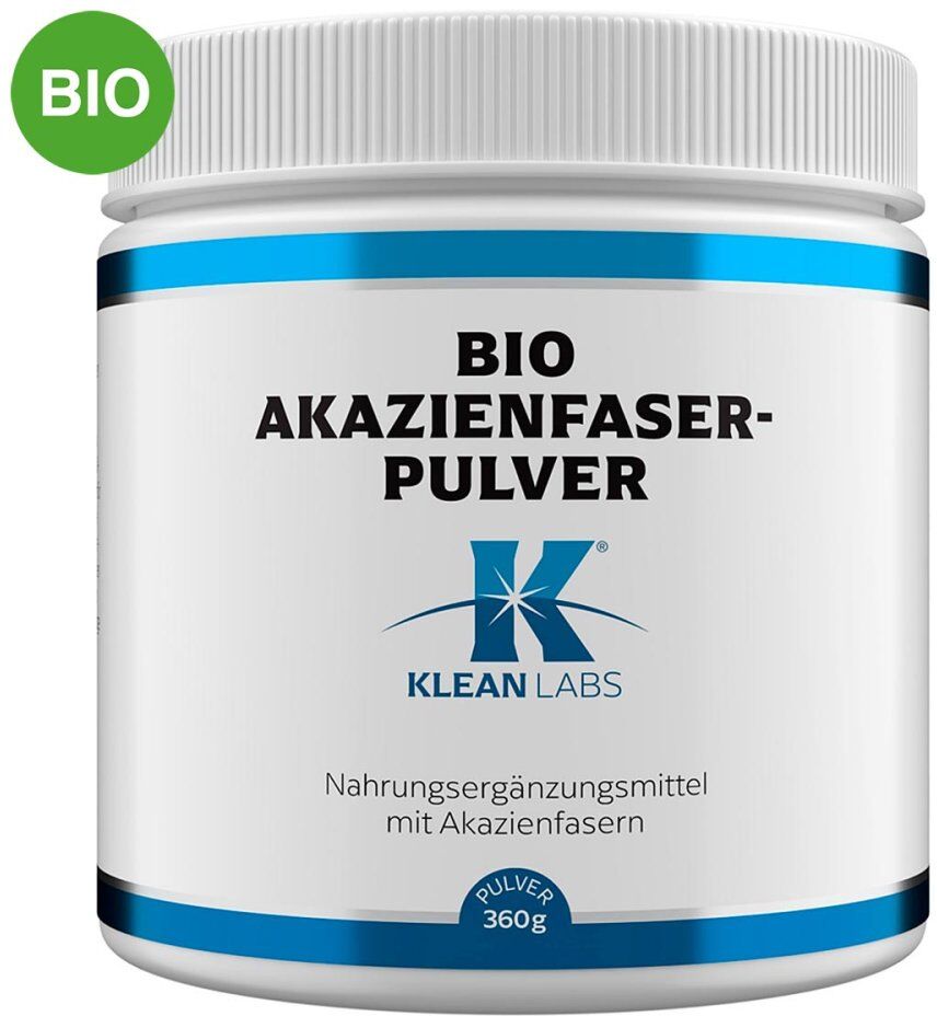 Akazienfaser-pulver 360g