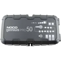 Noco Genius Batterieladegerät GENIUSPRO50 6V 12V 24V Blei- und Lithium-Akkus
