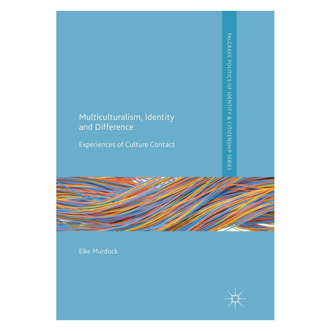 Springer Multiculturalism, Identity and Difference (Englisch, Softcover, Elke Murdock) (55998177)