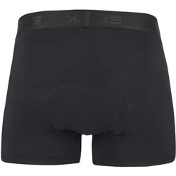 Karpos, Herren, Velohosen, Padded Boxer (S), Schwarz