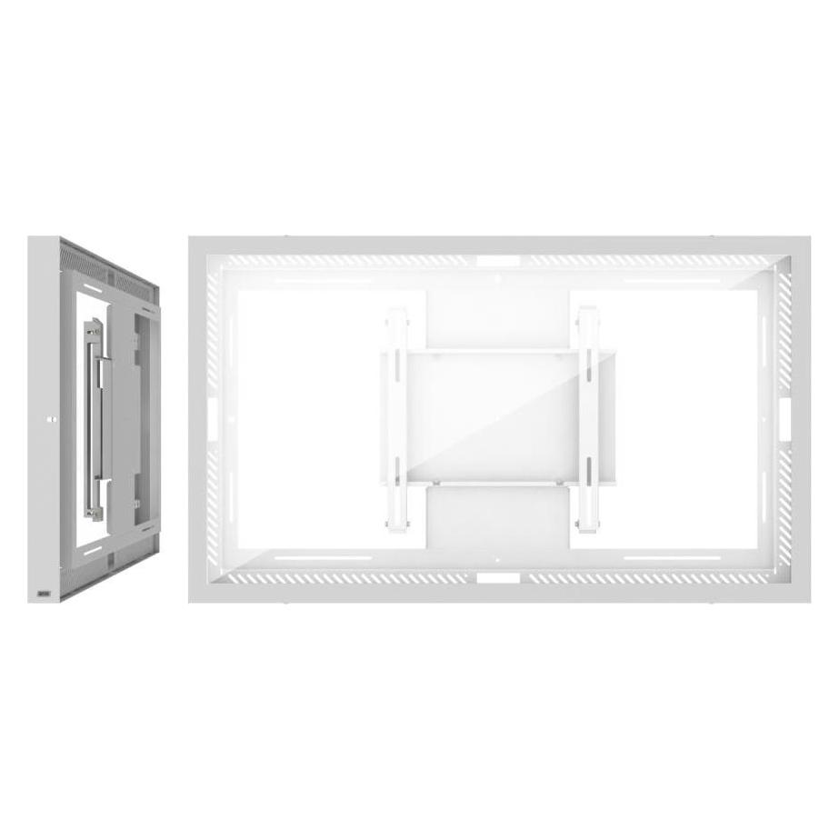SMS 55L/P Casing Wall G2 WH - 139,7 cm (55 Zoll) - 200 x 400 m (701-004-42)