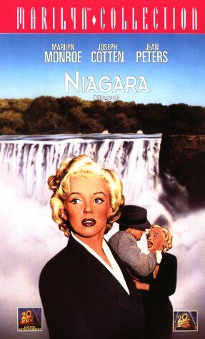 Henry Hathaway - Niagara [VHS] - Preis vom 08.10.2026 07:26:42 h