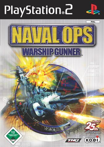 THQ - Naval Ops: Warship Gunner - Preis vom 09.10.2026 07:28:09 h